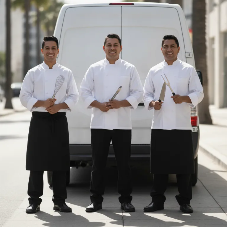 Catering equipe em Juazeiro do Norte